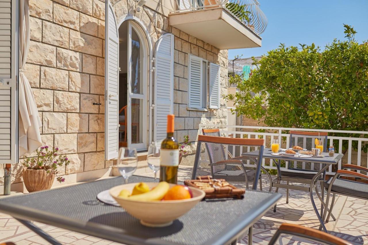 Villa Kate Dadic Dubrovnik Eksteriør billede